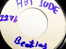 THE BEATLES, Hey jude, Revolution, APPLE 2276 TEST PRESSING