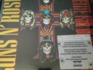 Guns N ROSES - Appetite For Destruction (2LP 180 Gram Audiophile Hologram Vinyl)