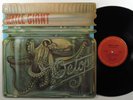 GENTLE GIANT Octopus COLUMBIA LP die-cut cover