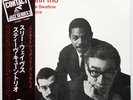 Steve Kuhn Trio Three Waves on Contact - Japan King Gatefold LP