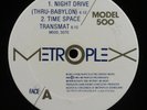MODEL 500 Night Drive METROPLEX 002 12