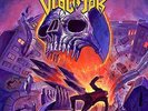 VIOLATOR - Annihilation Process LP - Vinyl Album Thrash Metal Record SEALED NEW