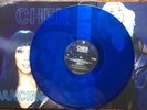 LP blaues Vinyl 