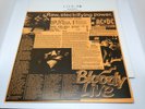 AC/DC 4 LP SET LIVE '76 '77 '78 '79 VERY RARE RED VINYLS NECK FOR FANS EEH 18051