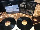 Kiss Alive Vinyl Record 1974 2 Albums In One