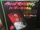 Keith Richards,The Harder they come,Original 45 tours Japon PS ,Rolling Stones