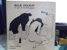 BILLIE HOLIDAY Ex-Nm orig JAZZ AT THE PHILHARMONIC 10