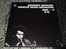 ANTHONY BRAXTON CREATIVE MUSIC ORCHESTRA : RBN....3  K12  3LP BOX 1972 RING GER