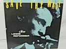 LEW LEWIS REFORMER SAVE THE WAIL 1979 LP- SEEZ 16-UK VINYL-VERY GOOD CONDITION