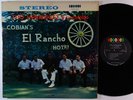 TITO HENRIQUEZ En El Cobian's Rancho Hotel LP on Fragoso
