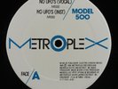 MODEL 500 No UFO's METROPLEX AR-7034 12