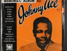 JOHNNY ACE: Memorial Album LP Sealed (UK) Blues & R&B
