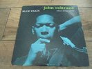 John Coltrane - Blue Train 1957 USA LP BLUE NOTE MONO 47 WEST + NY RVG