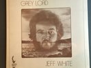 Canada private folk psych JEFF WHITE Grey Lord 1976 Stovepipe Records SEALED LP