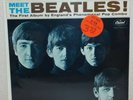 FACTORY SEALED 1964 MEET THE BEATLES STEREO 1st LP ST 2047 ST2047 CAPITOL NOS NR