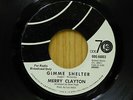 Merry Clayton soul 45 Gimme Shelter bw Good Girls Ode