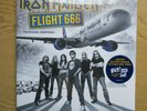 Iron Maiden Flight 666 Limited edition Double Picture Disc vinyl LP