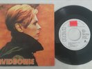 VINYL SINGLE DAVID BOWIE SOUND AND VISION PROMO SPAIN EP 1977
