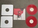 Rihanna - Anti Red Vinyl Record Album 2 LP Rare