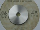 ANDRES LANDERO LA SANJACINTERA CUMBIA ACORDEON COLOMBIA STYLE SONIDERO & DJ HEAR