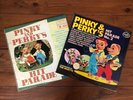 Pinky & Perky - Hit Parade 1 & 2 68/71 MFP 1282/5213 Vinyl VG/VG+