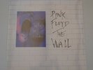 Pink Floyd - the Wall - 2012 South Africa Reissue 2LP Different Cover