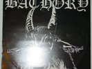 Bathory ?– Bathory LP + insert, second pressing (Self Titled)