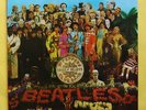 The Beatles Sgt. Pepper's Lonely Hearts Club Band  LP MFSL-1-100