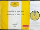 DG 138 119 Helmut Walcha Spielt Bach