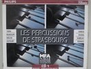 Les Percussions de Strasbourg - Varèse - Xenakis -  Dufourt - Phillips -