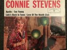 7'Connie Stevens  Apollo/Too Young/+2   Warner Brothers * Germany