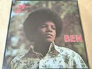 Michael Jackson Ben SEALED in Perfect Shrink Minty Original Press Motown