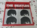 The Beatles-A Hard Day's Night-Capitol Vinyl LP-SEALED