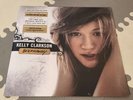 BRAND NEW SEALED KELLY CLARKSON BREAKAWAY COLORED GLITTER GOLD VINYL RECORD LP