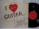 REUBEN RISTROM TRIO I Love Guitar  P.O.D. Records Private Press Signed Copy  VG+