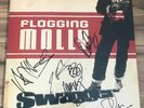 Flogging Molly - Swagger * Side One Dummy LP Signed By Band