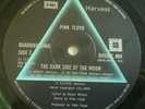 Pink Floyd LP Dark side of the moon UK Harvest Quadrophonic Press