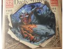 IRON MAIDEN - EMPIRE OF THE CLOUDS - 12