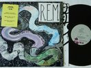 R.E.M. REM Reckoning NM ORIG US PROMO I.R.S. LP Hype Sticker Inner Sleeve NICE