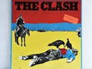THE CLASH LP...GIVE 'EM ENOUGH ROPE....EPIC PROMO   ORIGINAL US ISSUE