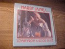 HARRY JAMES LP Comin From A Good Place Live 1st Press Sheffield Lab Sealed