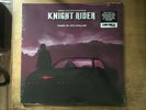 KNIGHT RIDER ORIGINAL SOUNDTRACK STU PHILLIPS 2 LP VINYL NEW SEALED RSD 2019