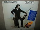 NEIL DIAMOND Classics The Early Years FACTORY SEALED Vinyl LP 1983 PC-38792 Hits