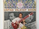 USTAD VILAYAT KHAN   1968 ORIG   INDIAN CLASSICAL LP   SUPREME GENIUS OF