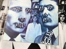 UFO OBSESSION ORIGINAL PRESS LP + POSTER