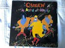 QUEEN A KIND OF MAGIC ORIGINAL PRESS LP - EX