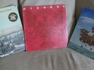 3 REDBONE LPs MESSAGE FROM A DRUM WOVOKA CYCLES