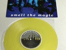 L7 Smell The Magic 10” Single Yellow Vinyl SUB POP / Waterfront Records  HTF
