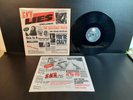Guns N' Roses G N' R Lies Vinyl LP Geffen XGHS 24198  Ex/VG++ Canada Club Editio