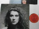 CELINE DION Unison Ex CANADA ORIG 1990 Columbia LP Canadian Vinyl w/Inner sleeve